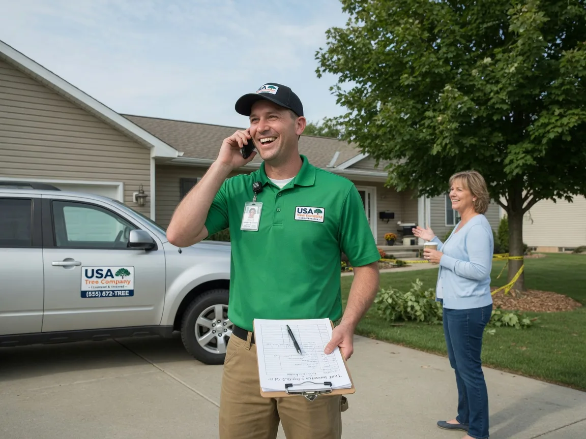 Tree Care Russellville, AR FAQs